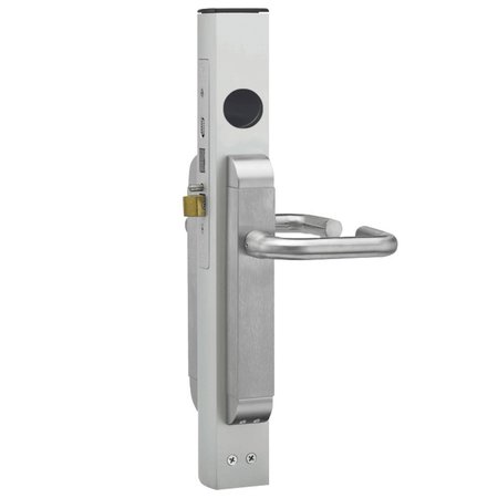 ADAMS RITE Aluminum Door Deadlocks 2190-301-102-32D